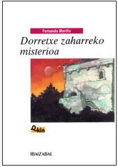 Azala- Dorretxe zaharreko misterioa.jpg